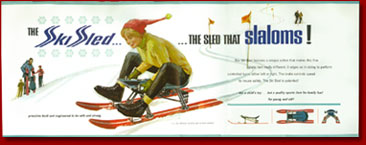Ski Sled