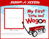 My First Wagon Certificate