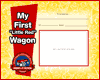 My First Wagon Certificate
